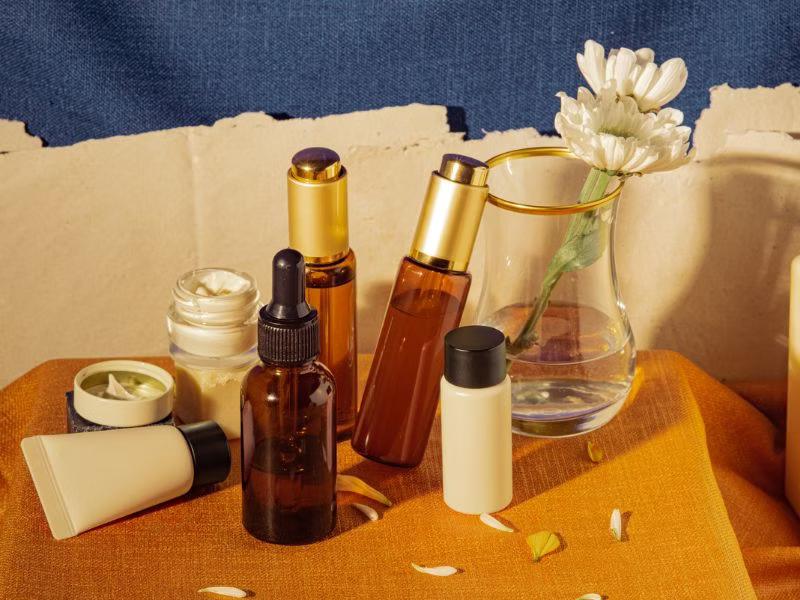 Body Care: Products That Help Relax and Hydrate the Skin