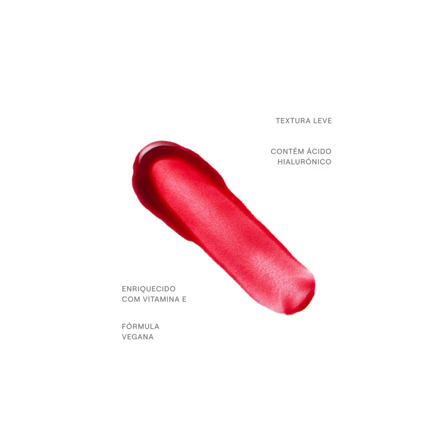 Boca Rosa Lip Tint Colour Red 10ml