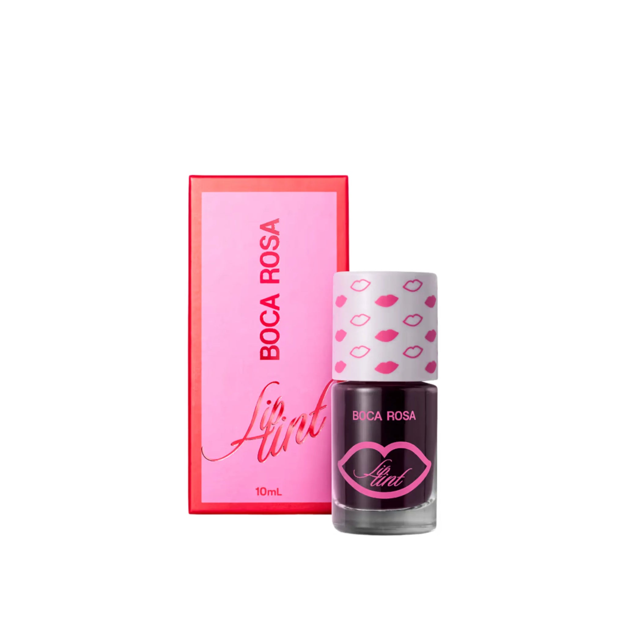 Boca Rosa Lip Tint Colour Red 10ml