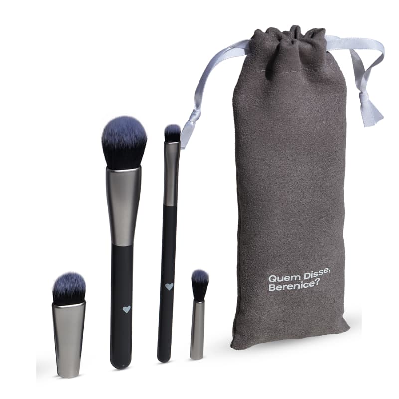 QDB  Interchangeable Brushes Kit
