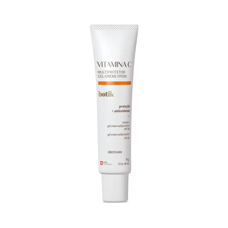 Botik Vitamin C Multiprotective Gel Cream SPF50 40g