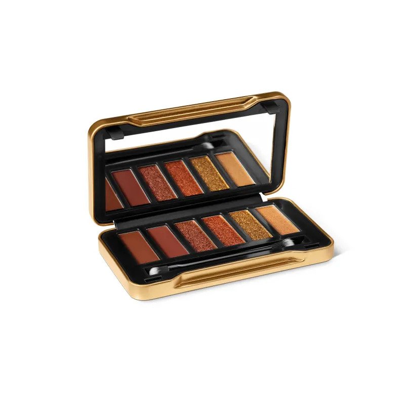 Make B. Melted Gold Eyeshadow Palette 4g