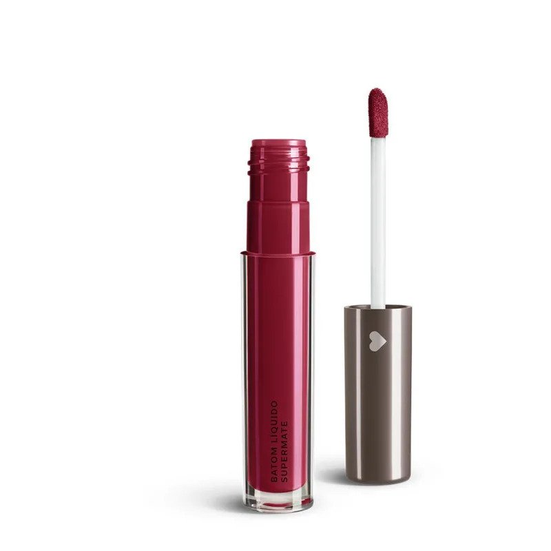 QDB Vinheli Supermate Wine Liquid Lipstick 4ml