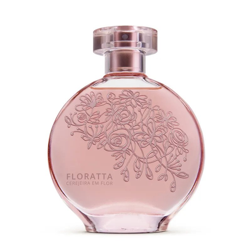 Floratta Cerejeira  Eau de Toilette 75ml