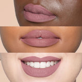 QDB Rose Rosetali Supermate Liquid Lipstick 4ml