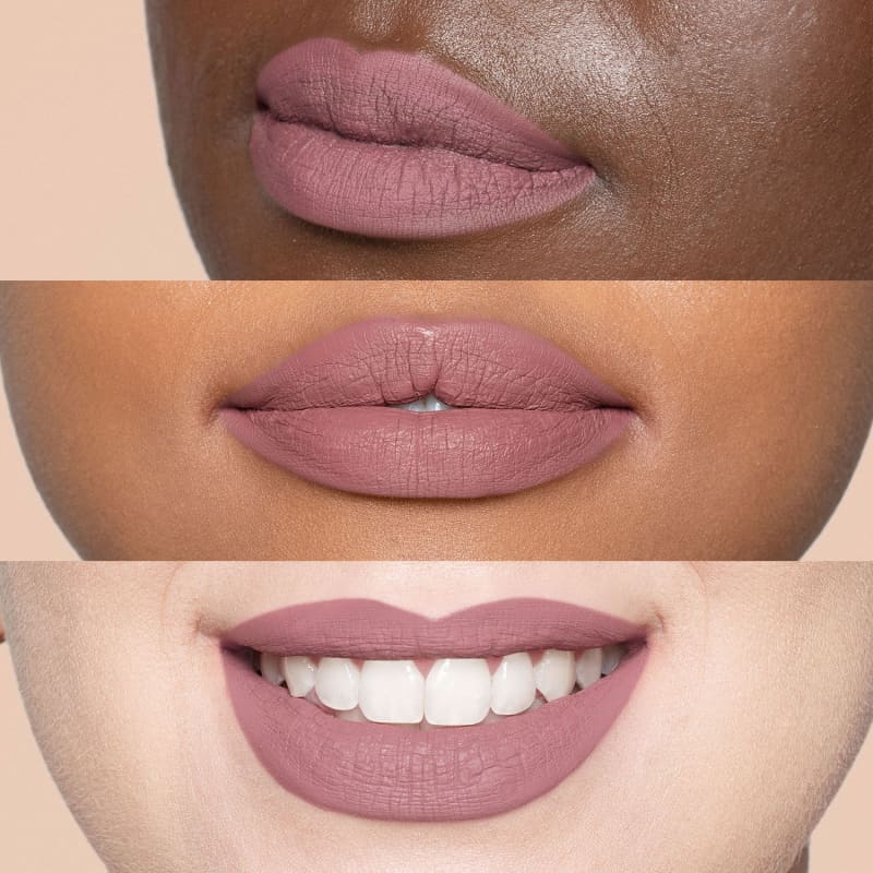 QDB Rose Rosetali Supermate Liquid Lipstick 4ml