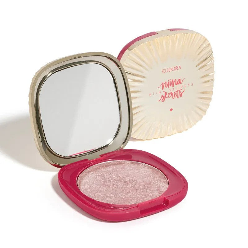 Niina Secrets Marbled Blush Color 1 - 1 9.6g