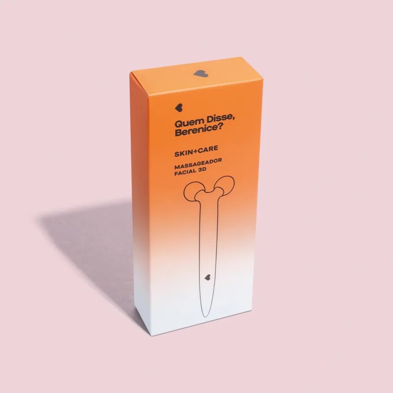 QDB 3D Facial Massager