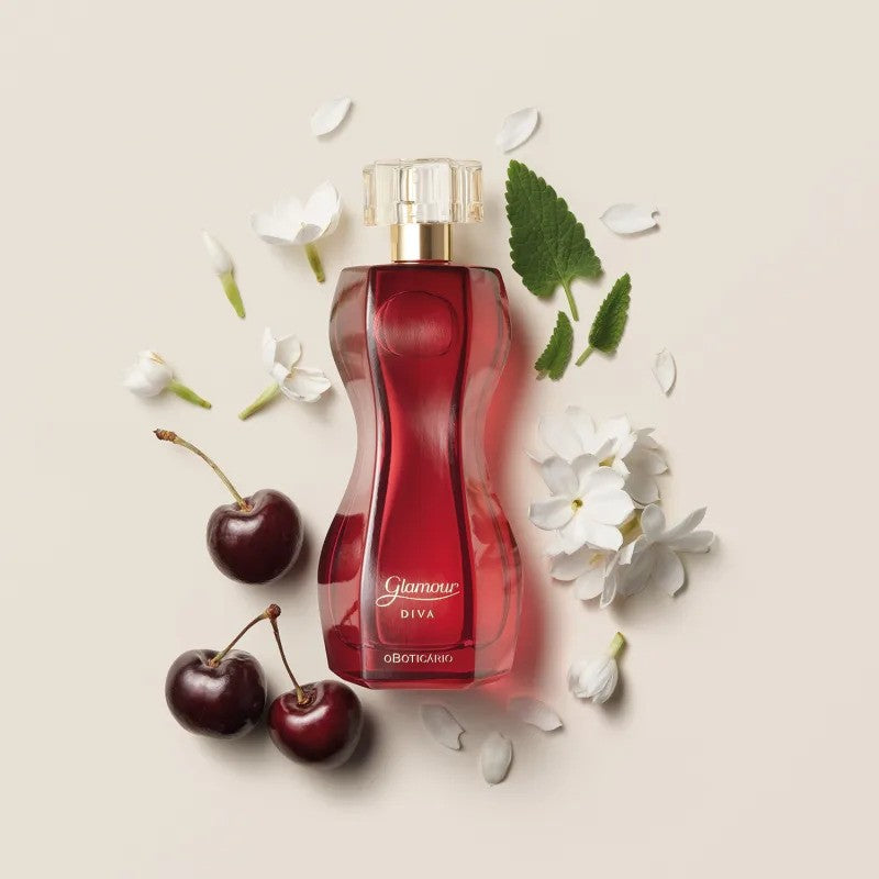 Glamour Diva Cologne 75ml