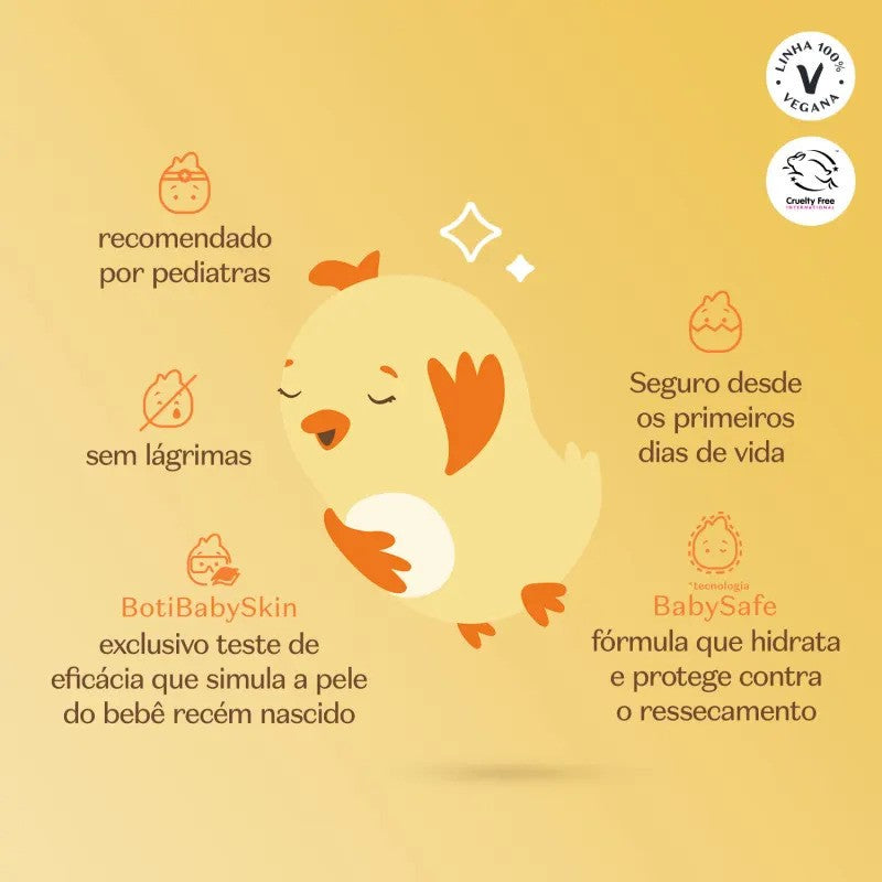 Boti Baby Gentle Conditioner 200ml