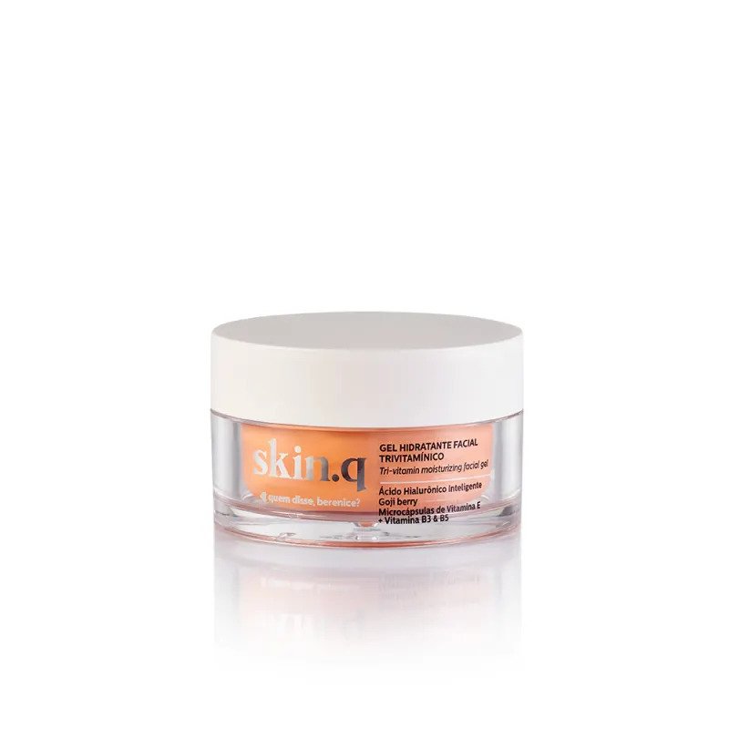 QDB Skin.q Trivitamin Facial Moisturizing Gel 50g