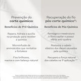 Match Science Pre and Post-Chemical Shampoo 300ml