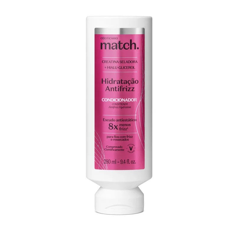 Match Anti-frizz Hydration Conditioner 280ml