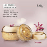 Lily Moisturizing Body Jelly