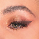 Make B. Melted Gold Eyeshadow Palette 4g