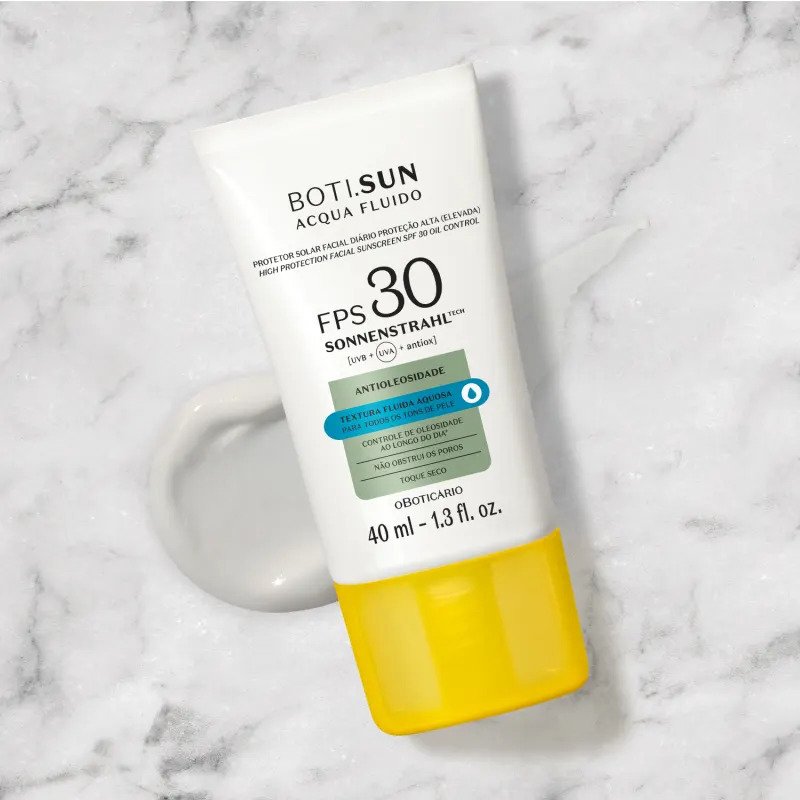 Boti Sun Anti-Oil Facial Sunscreen SPF30 40ml