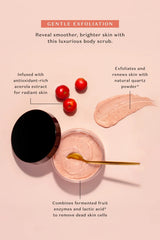 Nativa SPA Acerola Body Scrub