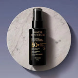 Invisible Liquid Foundation