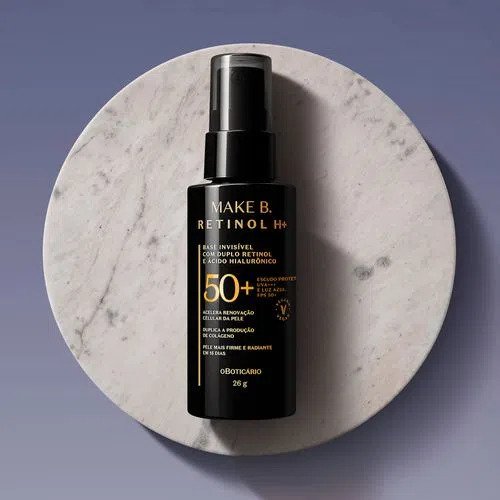 Invisible Liquid Foundation