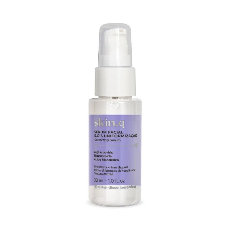 Skin.q SOS Even Skin  Tone Serum 30ml