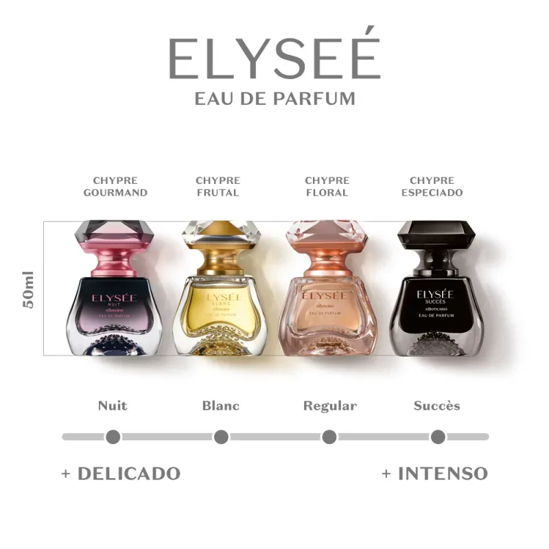 Elysée Nuit Eau de Parfum