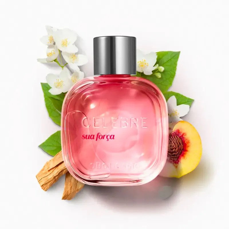 Celebre Your Strength Women's Eau de Toilette 100ml