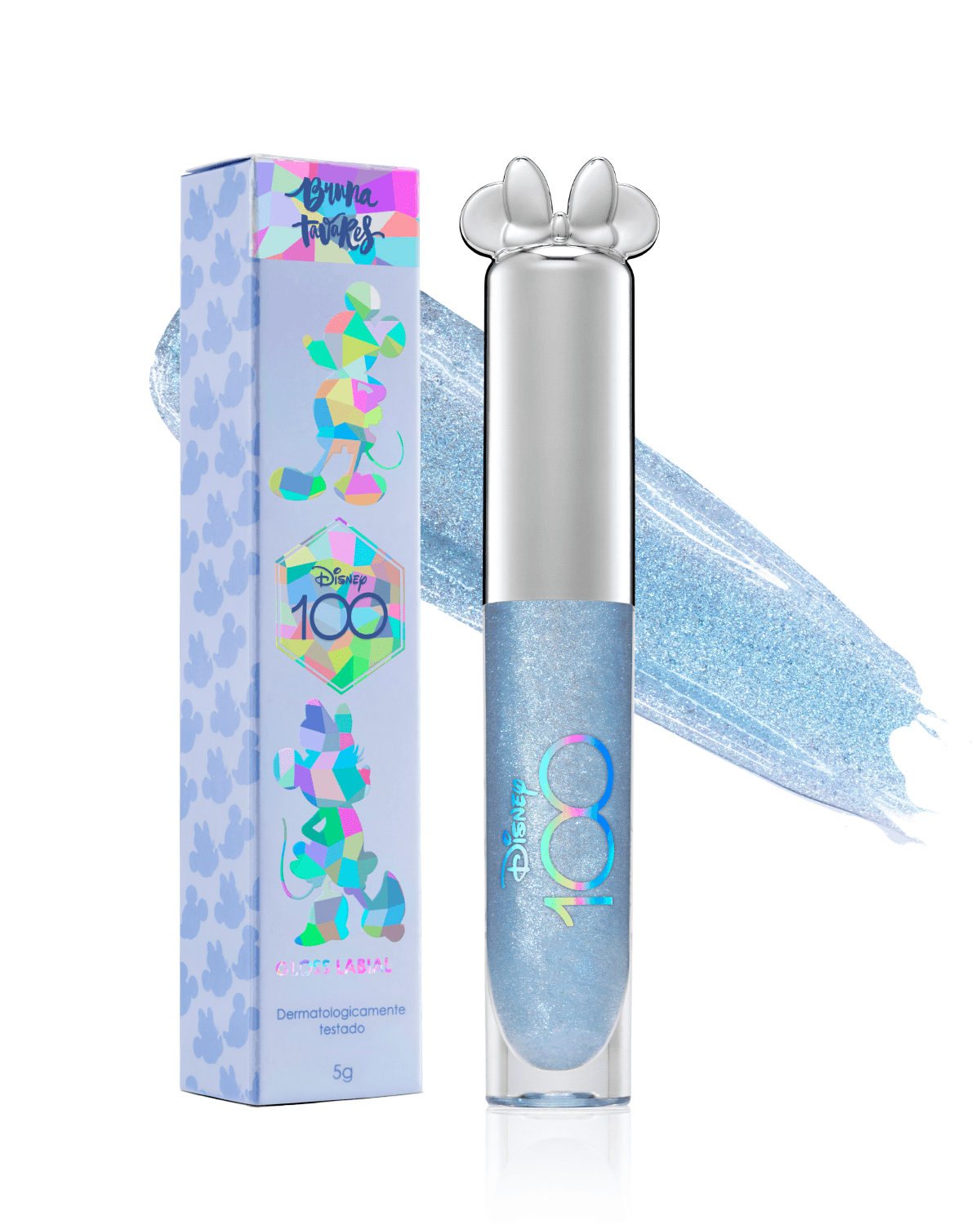 BT Disney 100 Lip Gloss Imagination