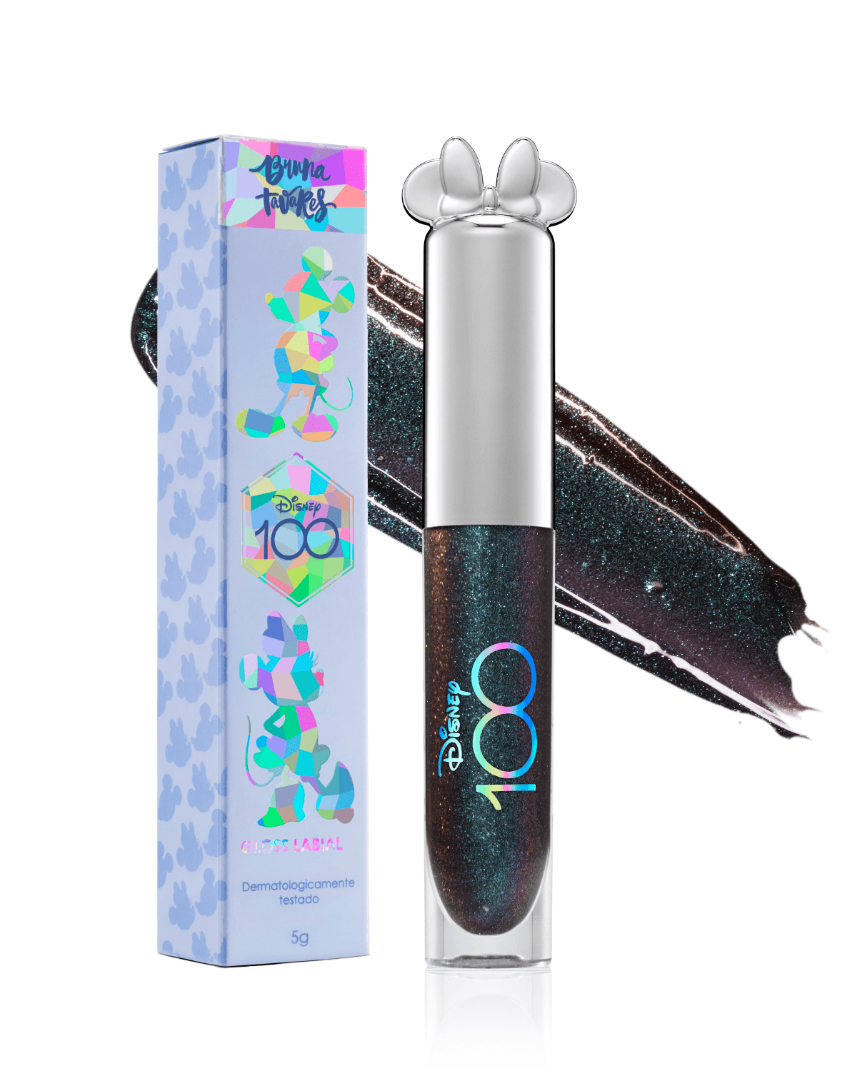 BT Disney 100 Lip Gloss Fireworks