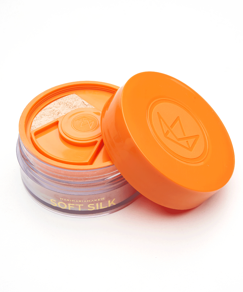 Mari Maria Invisible Silk Loose Powder Delicate 8g