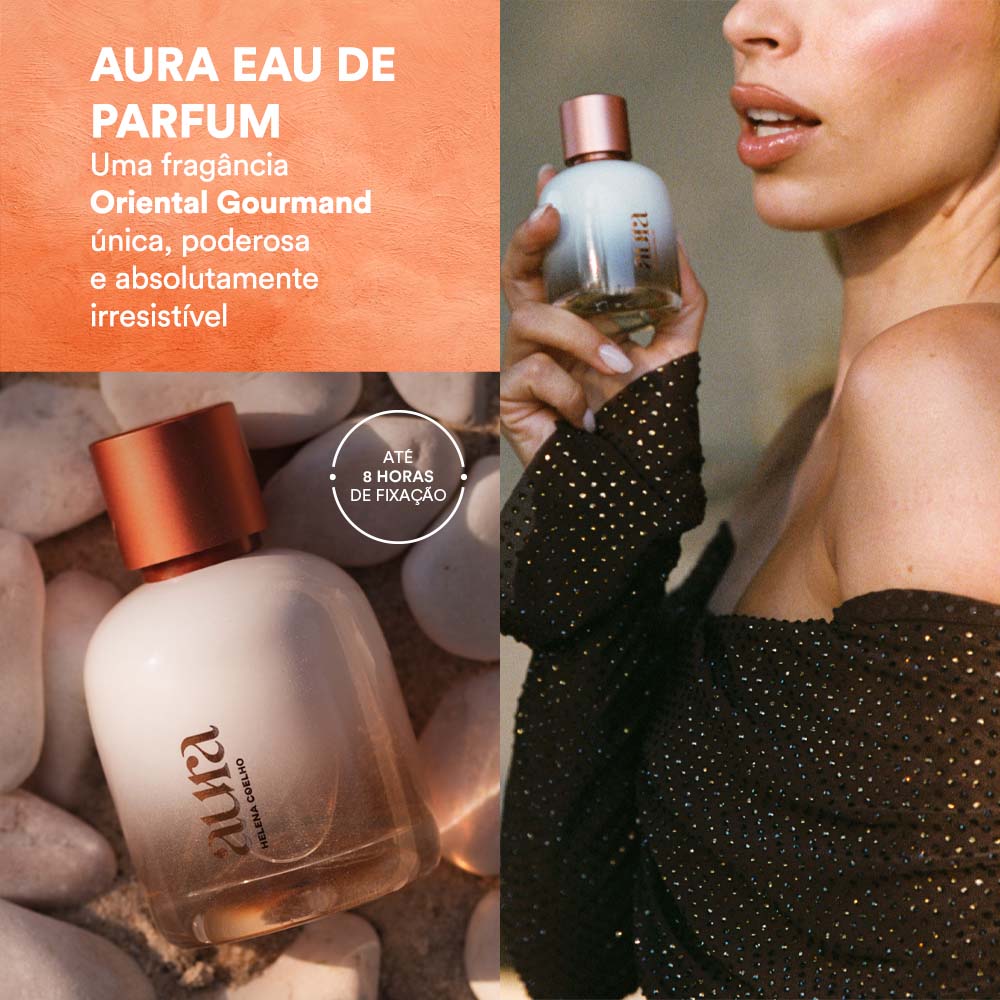 Aura Eau de Parfum, 75ml