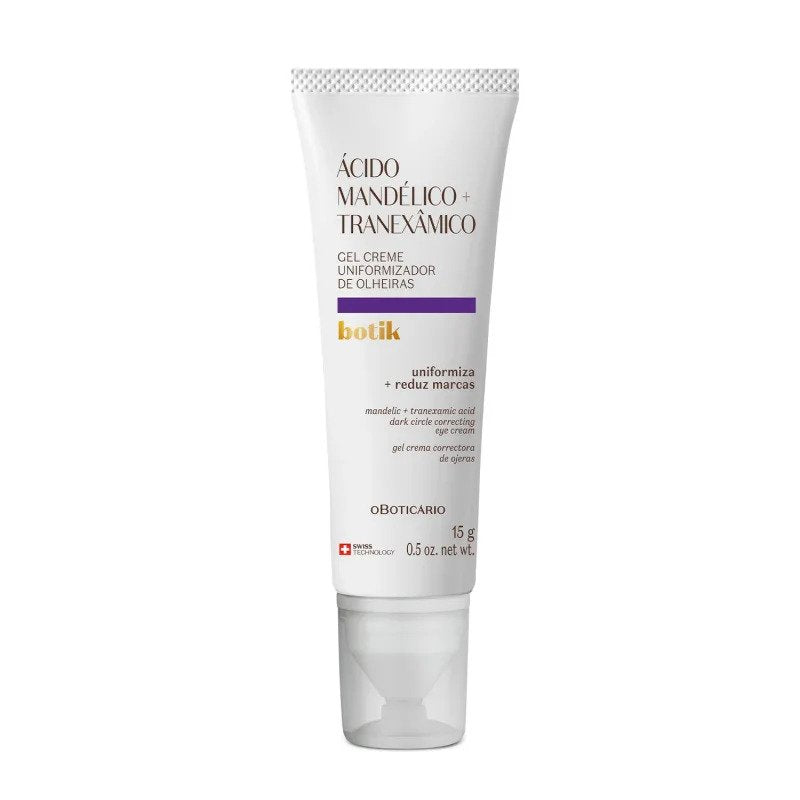 Botik Mandelic Acid + Tranexamic Botik Dark Circles Uniformizing Cream Gel 15g