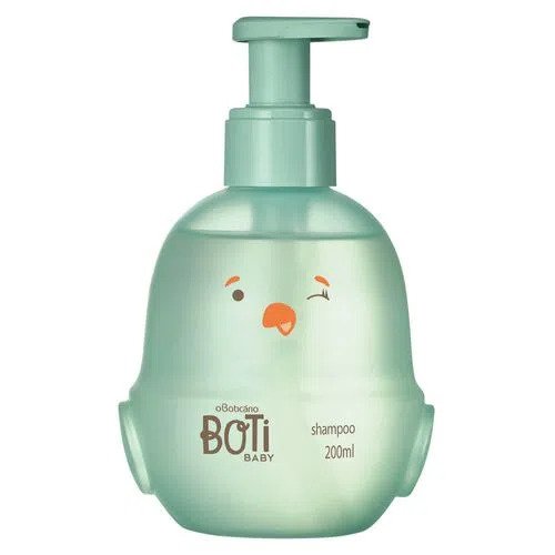 Boti Baby Body Shampoo 200ml