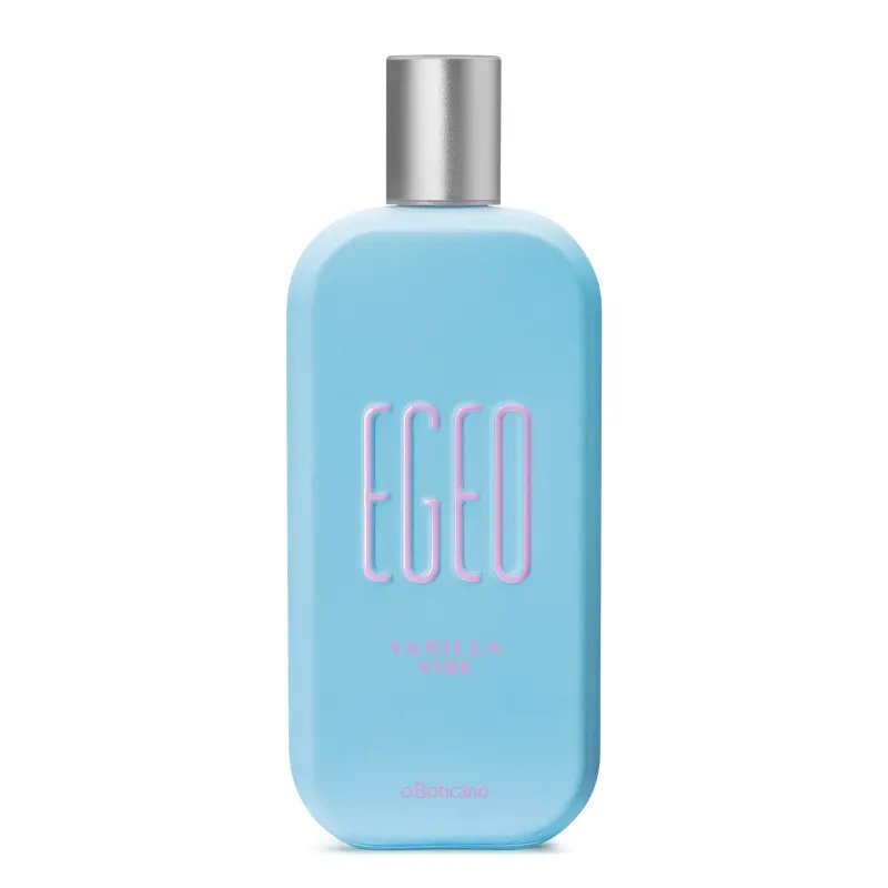 Egeo Vanilla Vibe Cologne 90ml
