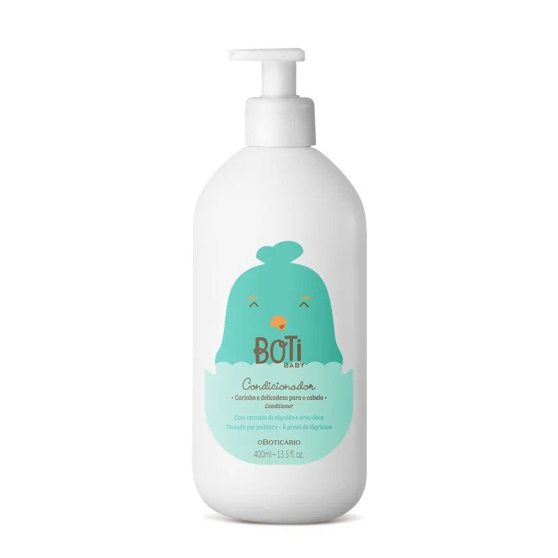 Boti Baby Conditioner 400ml