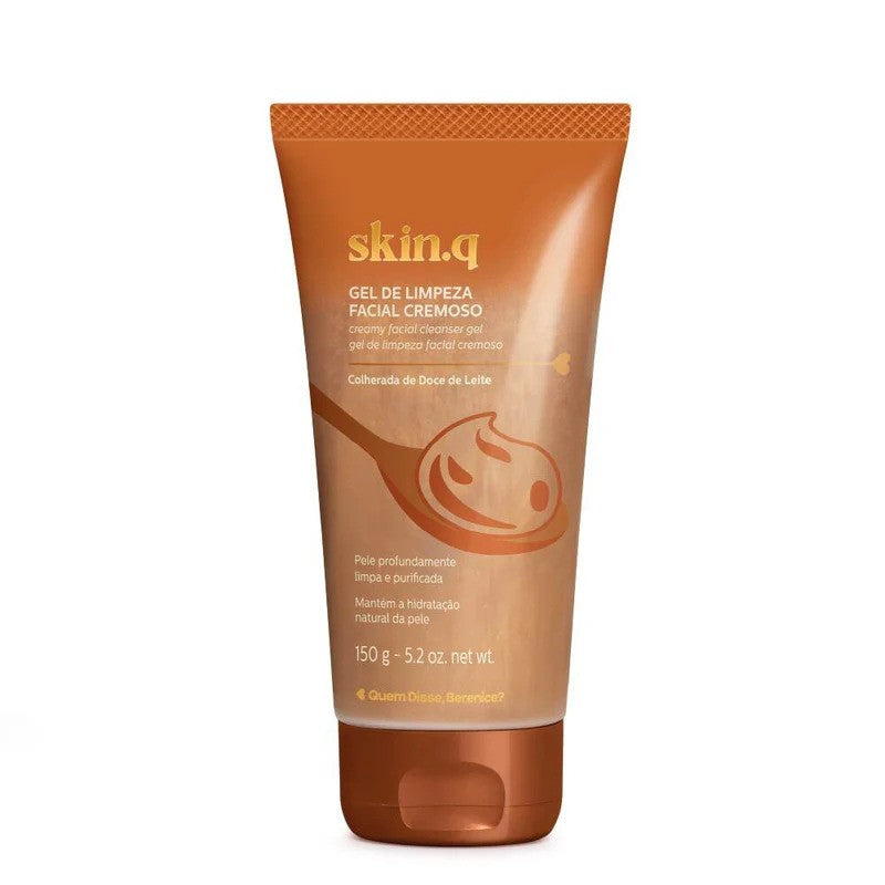 QDB - Dulce de Leche Facial Cleansing Gel - 150g