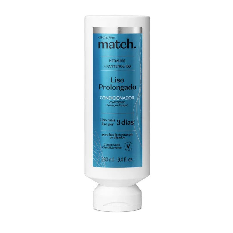 Match Prolonged Straight Conditioner 280ml