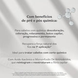 Match Science Pre and Post-Chemical Shampoo 300ml