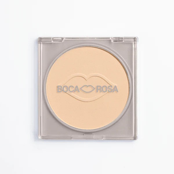 Boca Rosa Compact Powder With Color BR 02