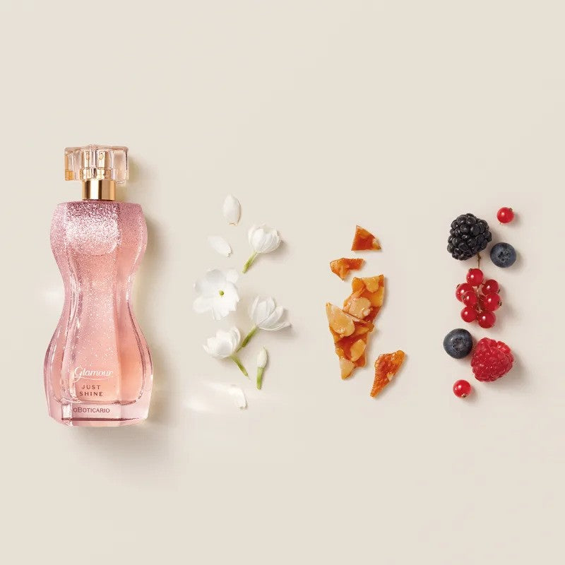Glamour Just Shine Eau de Toilette 75ml