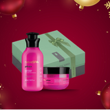 Christmas Gift Sets Nativa Spa 1 Exfoliating Sugar + 1 Body Lotion