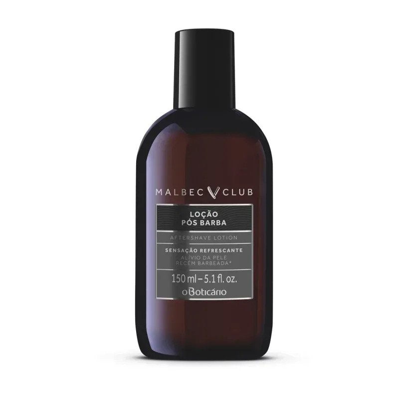 Malbec Club After Shave Lotion 150ml