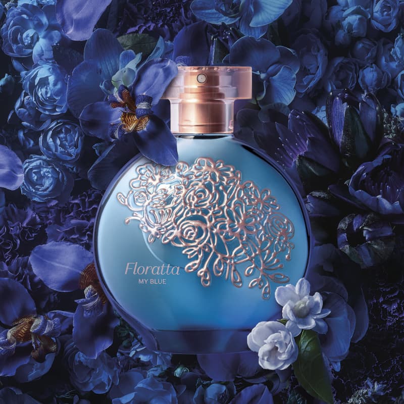 Floratta My Blue Eau de Toilette 75ml