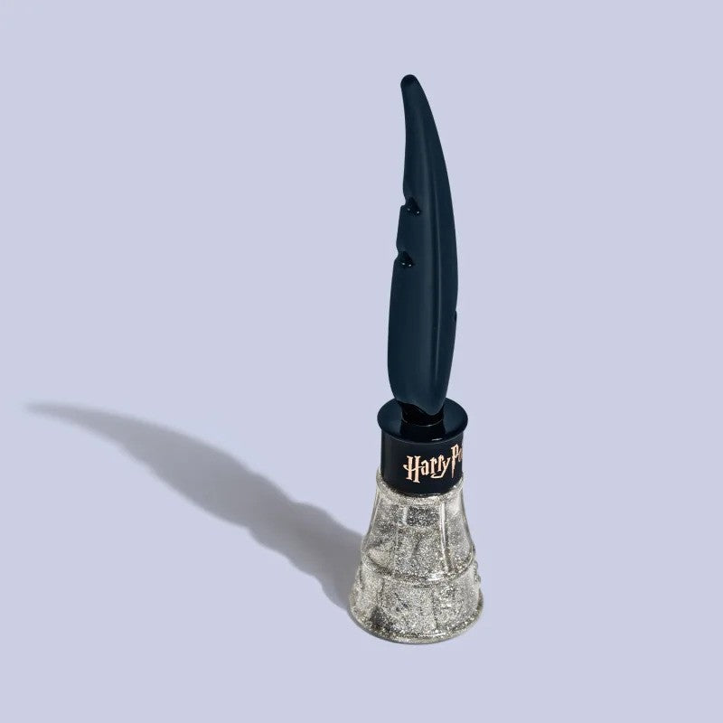 QDB Harry Potter Fire Silver Liquid Eyeliner  Spells Class 7ml