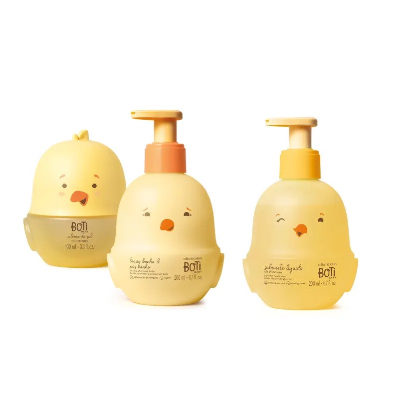 Boti Baby House Set (3 items)