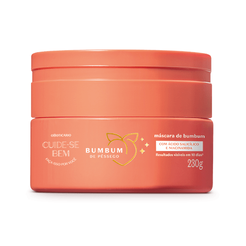 Butt Mask - Take care of yourself Peach Butt 230g