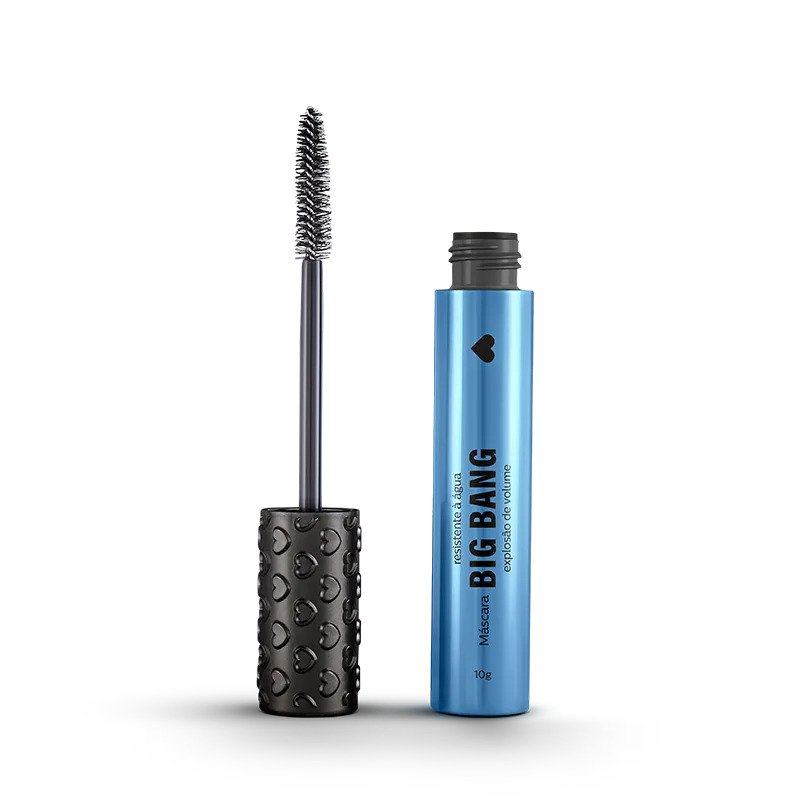 QDB Big Bang Eyelash Mask Water Resistant 10g