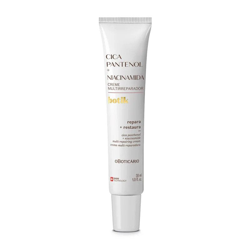 Botik Cica Panthenol + Niacinamide Multi-Repair Cream 30ml