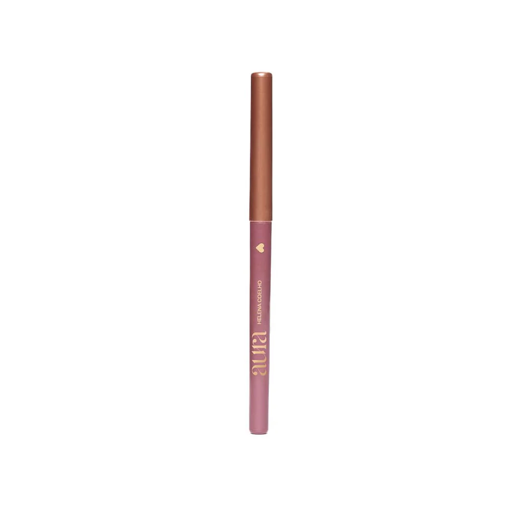 QDB Aura by Helena Coelho Lip Pencil Color 8:44