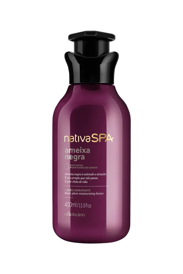 Nativa SPA Black Plum