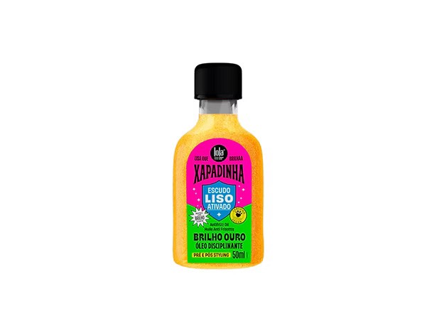 Lola Cosmetics "Xapadinha" Disciplining Oil 50ml